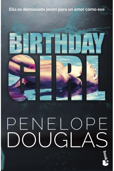 Cover von Birthday Girl — Penelope Douglas