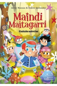 Cover von Itzelezko sekretua