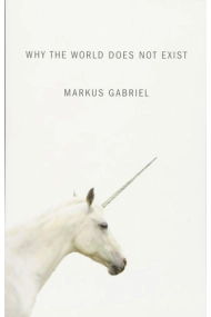 Cover von Why the World Does Not Exist