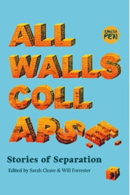 Cubierta de All Walls Collapse: Stories of Separation