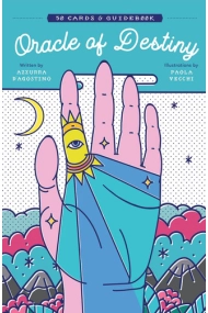 Cubierta de Oracle Of Destiny