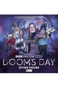 Coberta de Doctor Who: Doom's Day: Dying Hours