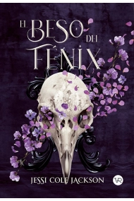 Cubierta de El beso del fénix