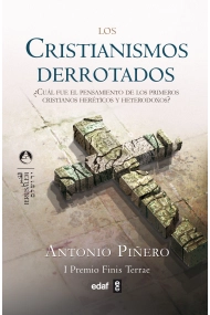 Coberta de Los cristianismos derrotados