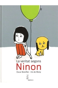 Cubierta de La veritat segons Ninon