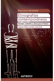 Cubierta de Etnografías contemporáneas