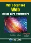 Cubierta de Mis recuerdos Web. Trucos para webmasters