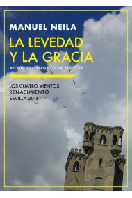 Cubierta de La levedad y la gracia