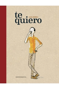 Cubierta de TE QUIERO