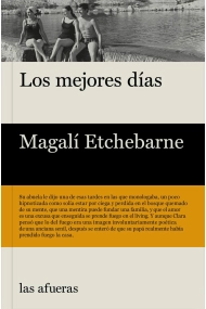 Cubierta de Los mejores días