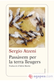 Cubierta de Passàvem per la terra lleugers