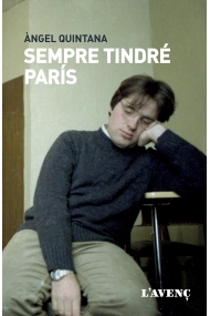 Cubierta de Sempre tindré París