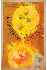 Cubierta de El cuaderno caníbal