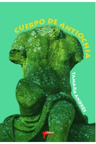 Cubierta de CUERPO DE ANTIOCHIA