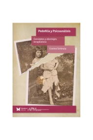 Cover von Pedofilia y Psicoanálisis