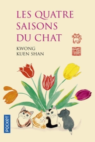 Cover of Les quatre saisons du chat
