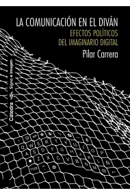 Cubierta de La comunicación en el diván