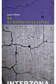 Coberta de 8.8 EL MIEDO EN EL ESPEJO