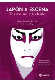 Cubierta de Japón a escena: teatro nô y kabuki
