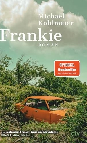 Cubierta de Frankie — Michael Köhlmeier