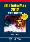 Coberta de 3D Studio Max 2012. Curso Práctico