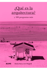 Cubierta de ¿Qué es la arquitectura?