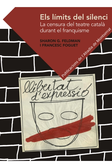 Coberta de Els límits del silenci — Francesc Foguet i Boreu i Sharon G. Feldman Frank