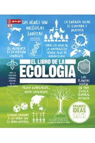 Cubierta de El libro de la ecología