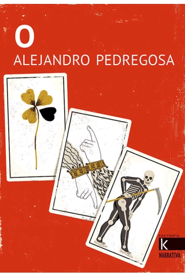 Cubierta de O — Alejandro Pedregosa