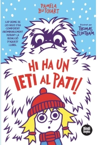Cover von Hi ha un ieti al pati!