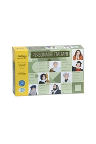 Cover von Personaggi italiani (Livello A2/B1)