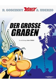 Coberta de Asterix und Der Grosse Graben