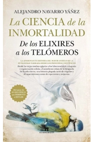 Coberta de CIENCIA DE LA INMORTALIDAD, LA