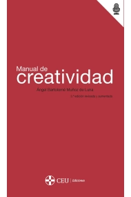 Cover von Manual de creatividad