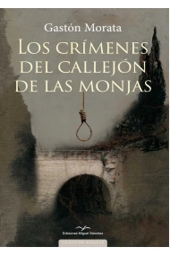 Coberta de Los crímenes del callejón de las monjas
