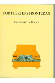 Coberta de POR FUERTES Y FRONTERAS