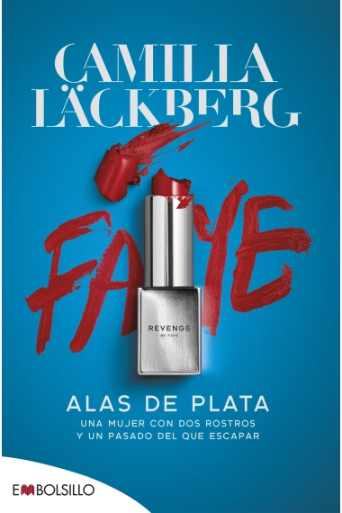 Cubierta de Alas de plata — Camilla Läckberg