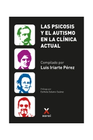 Cover von Las psicosis y el autismo en la clínica actual