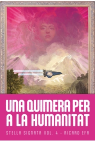 Cover of Una quimera per a la humanitat