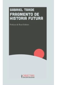 Cover von Fragmento de historia futura
