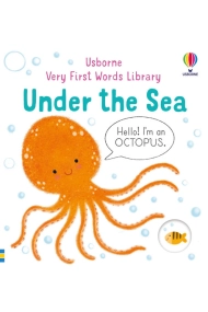 Cubierta de Very First Words Library: Under The Sea