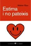 Coberta de Estima i no pateixis