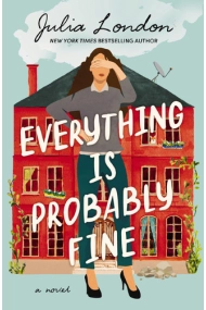 Cover von Everything Is Probably Fine: A Novel
