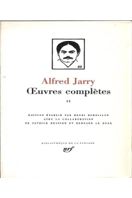 Cubierta de Uvres complètes