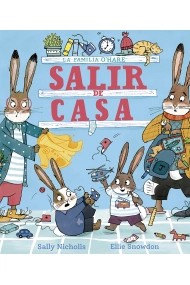 Cubierta de Salir de casa