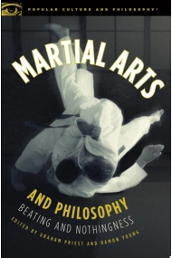 Cover von Martial arts and philosophy: beating and nothingness