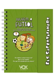 Cover von Els supertafaners. Juguem a futbol