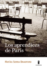 Cubierta de Los aprendices de París