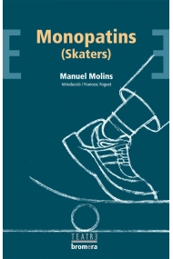 Cubierta de Monopatins (Skaters)