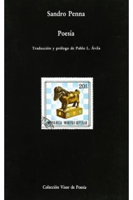 Cubierta de Poesía